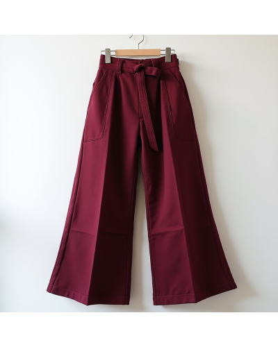 Pantaloni PREMIUM WOOL