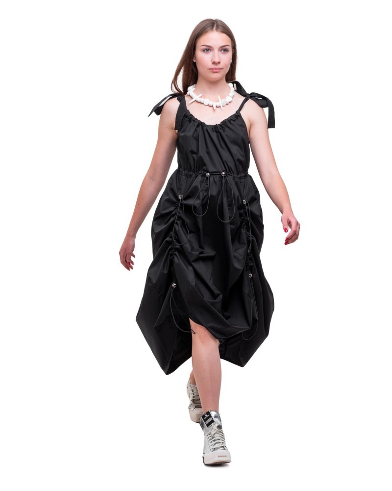 Rochie de soare Transformer cu fustă